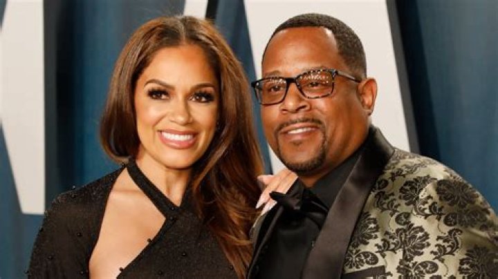 Unveiling The Life Of Martin Lawrence's Wife: A Journey Of Love And Partnership