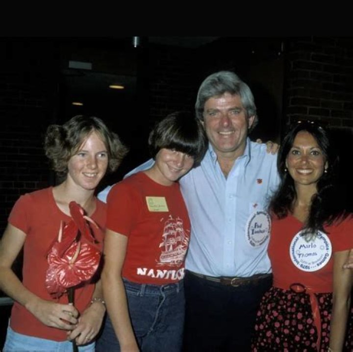 Who is Phil Donahue's daughter? ·