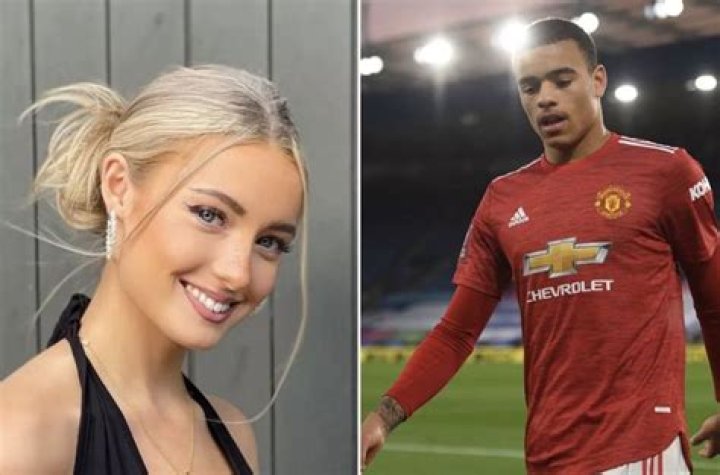 Mason Greenwood's Arrest: Unveiling The Shocking Allegations By Harriet Robson