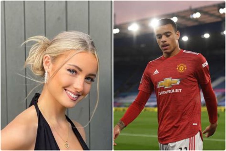 Mason Greenwood's Partner: Understanding The Relationship Dynamics