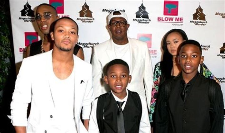 Master P's Kids: The Legacy Of Success And Talent