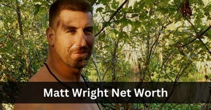 Matt Wright Net Worth, Bio, Age, Height, Parents, Wife, Children ·