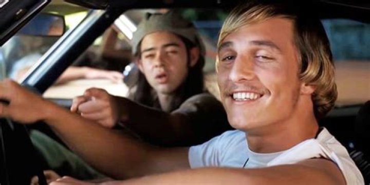 Matthew McConaughey: A Journey Through Time In Dazed And Confused