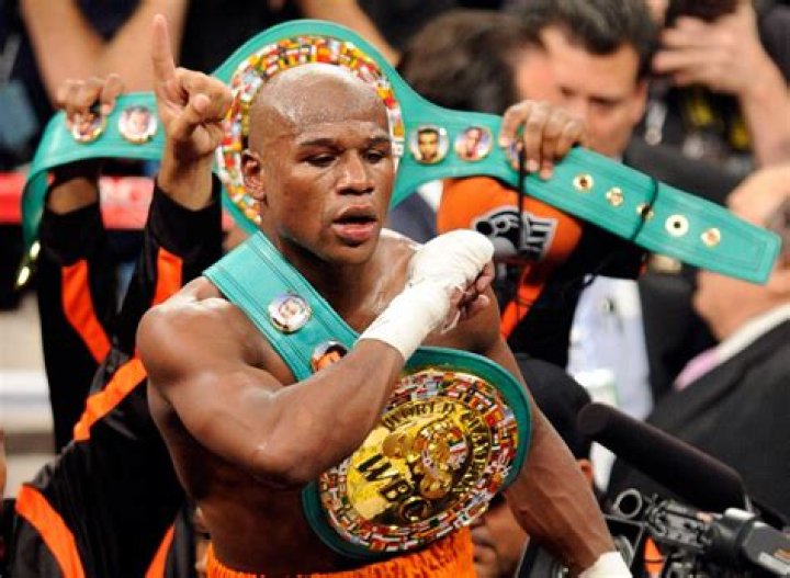 Mayweather: The Unmatched Legacy Of Boxing's Finest