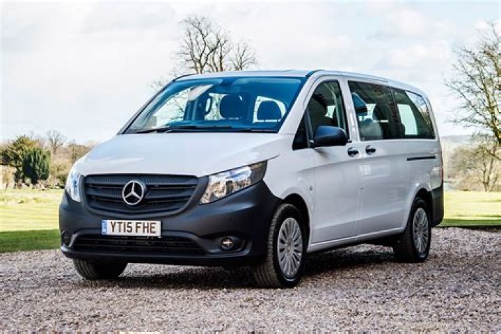 The Complete Guide To The Mercedes-Benz Vito