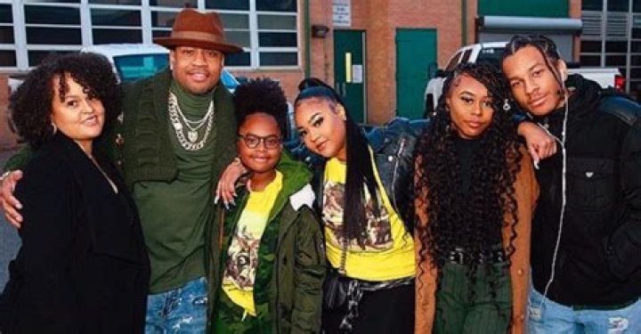 Meet Allen Iversons Children, His 3 Daughters and 2 Sons