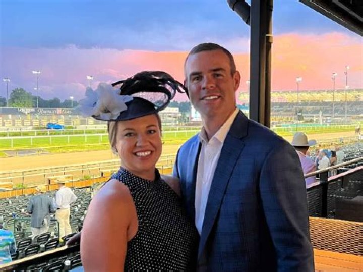 Meet Brandon Beane wife, Hayley Beane