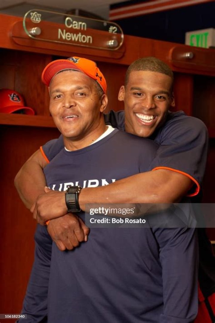 Meet Cam Newton parents Cecil Newton & Sr. Jackie Newton Family & Ethnicity Details Explored ·