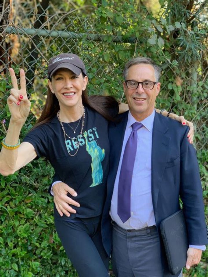 Discovering The Love Story: Meet Harry Litman And His Wife Julie Roskies