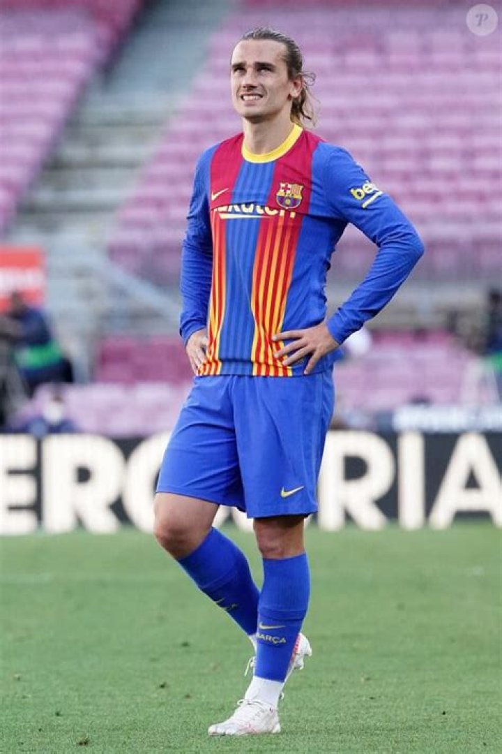 Meet Mia, Amaro & Alba Griezmann ·