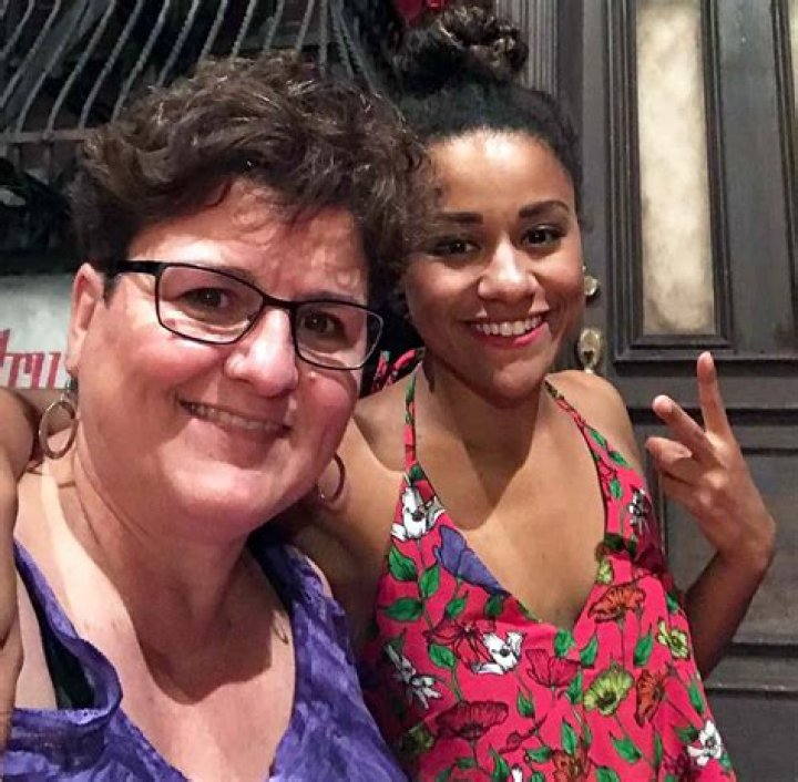 Meet mom Gina DeBose and Puerto Rican father