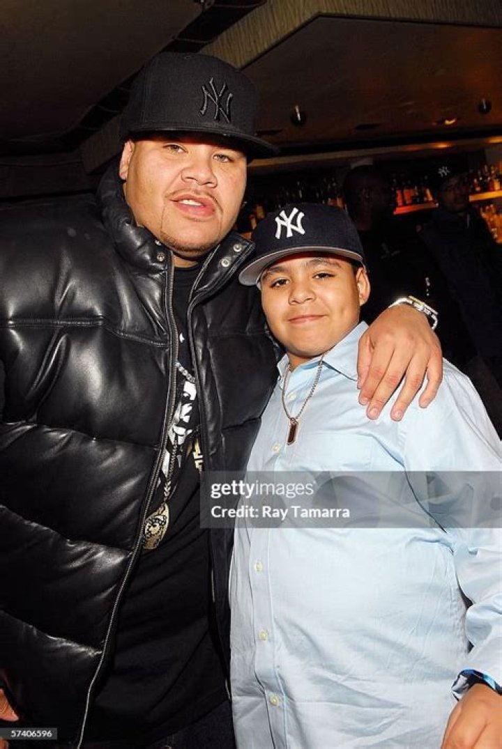 Meet Ryan Cartagena, Fat Joe's son who is an actor ·