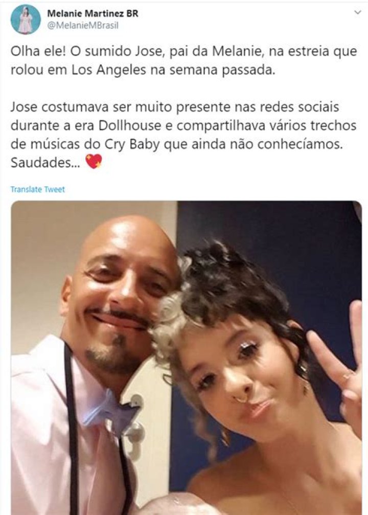 Melanie Martinez Parents: Meet Mery Martinez, Jose Martinez