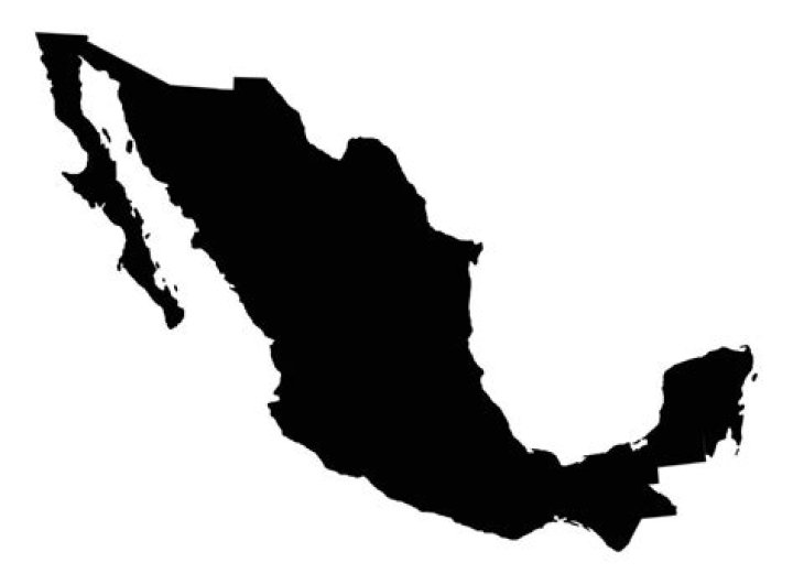 Comprehensive Mexico Vector Map: Download For Free