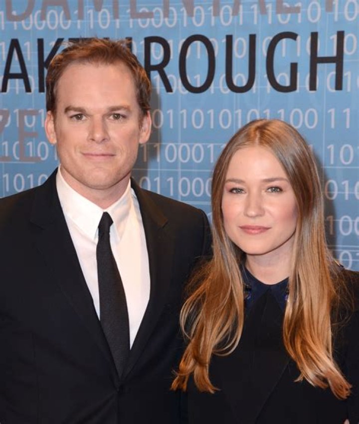 The Enigmatic Love Story Of Michael C. Hall And Morgan MacGregor