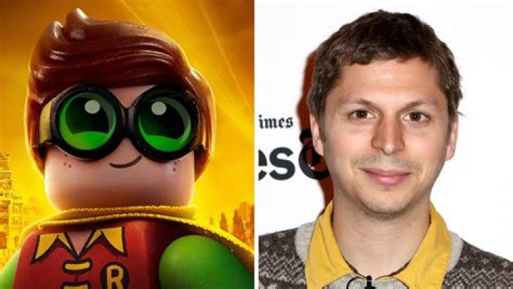 Michael Cera cast as Lego Batman's Robin