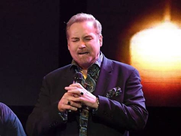 Discover Michael English's Net Worth