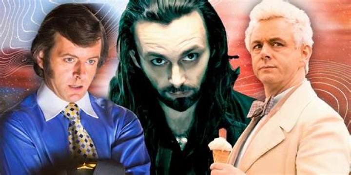 Exploring The Versatile World Of Michael Sheen: Movies And TV Shows