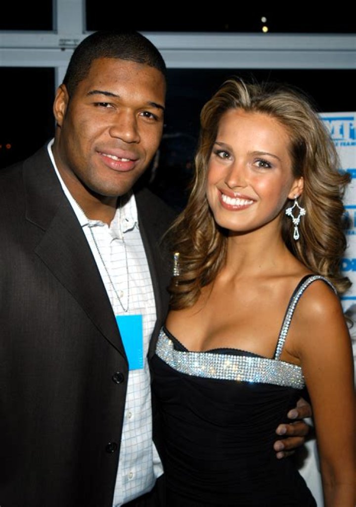 Uncover The Secrets Of Michael Strahan's Impressive Physique