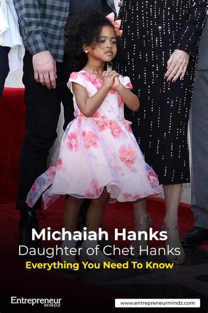 Facts About Chet Hanks' Daughter ·