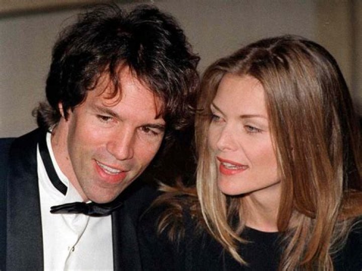 Discover The Enigmatic World Of Michelle Pfeiffer's Spouse