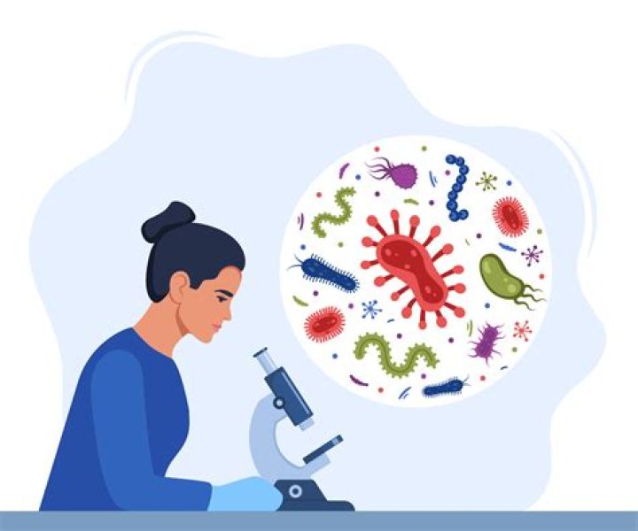 Essential Microbiology Clip Art For Your Projects