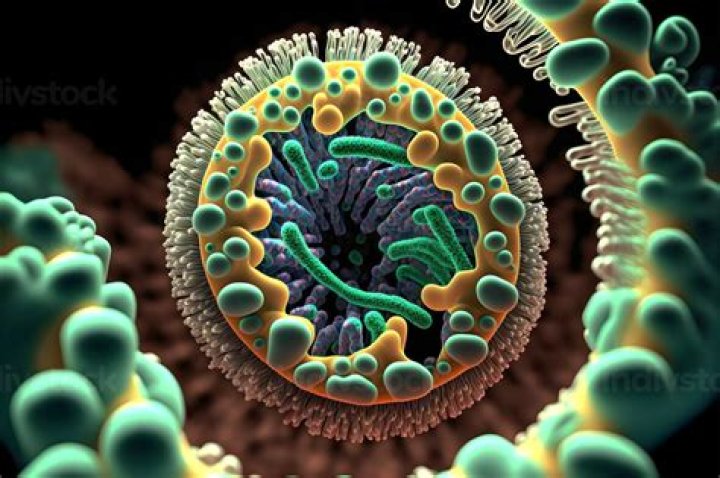 Uncover The Microscopic World: Stunning Pictures Of Germs