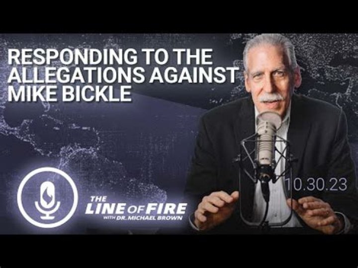 Mike Bickle Scandal's Startling Revelations