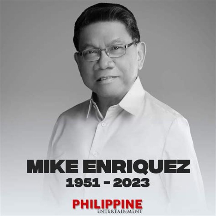 Remembering Mike Enriquez: A Legacy Of Journalism And Dedication