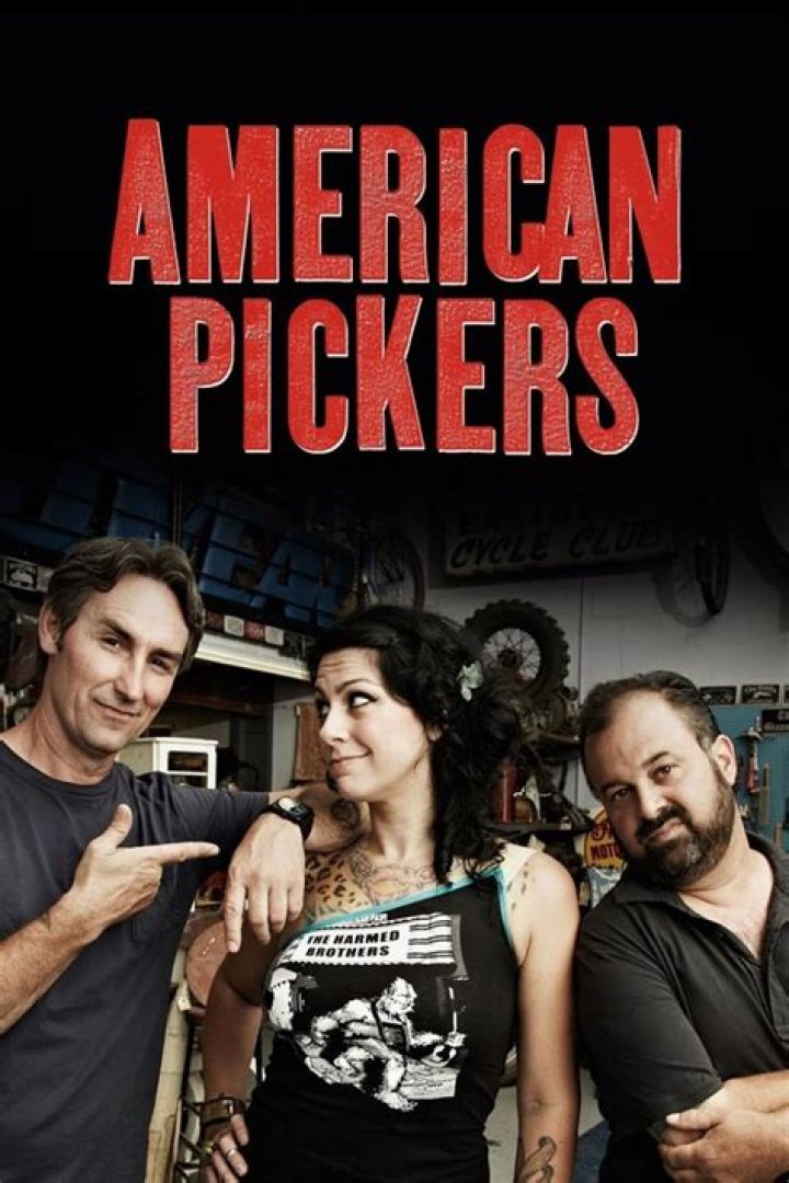 Unveiling The Journey Of Mike Of American Pickers