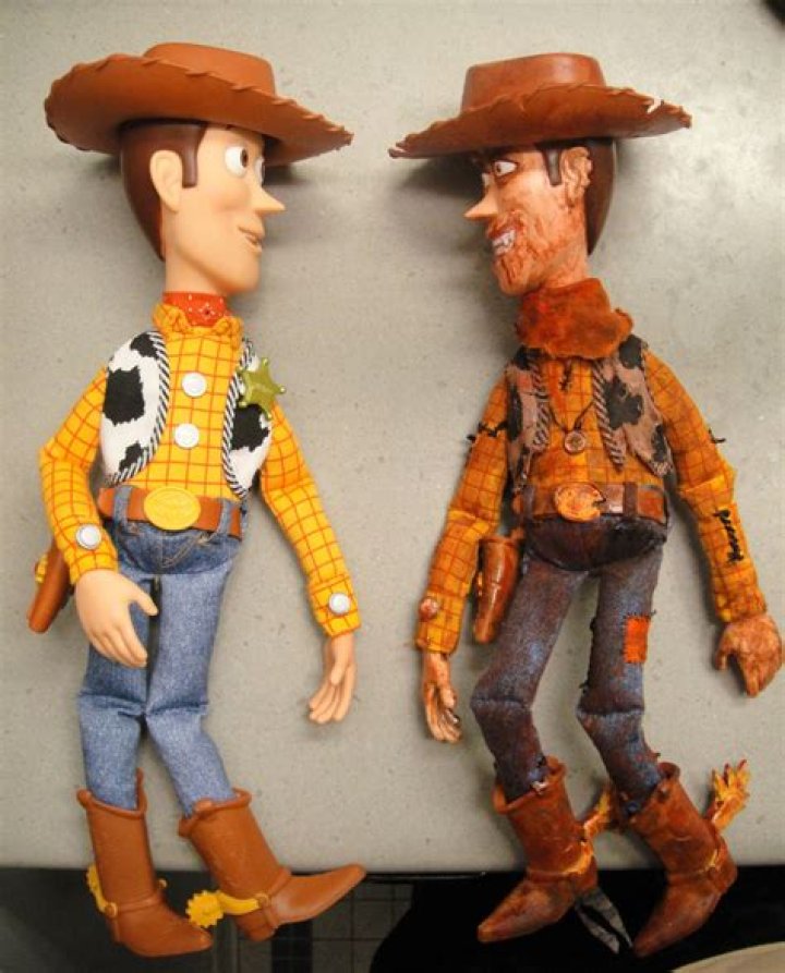 Unveiling The Charm Of Misfit Woody: The Iconoclast Of Our Times