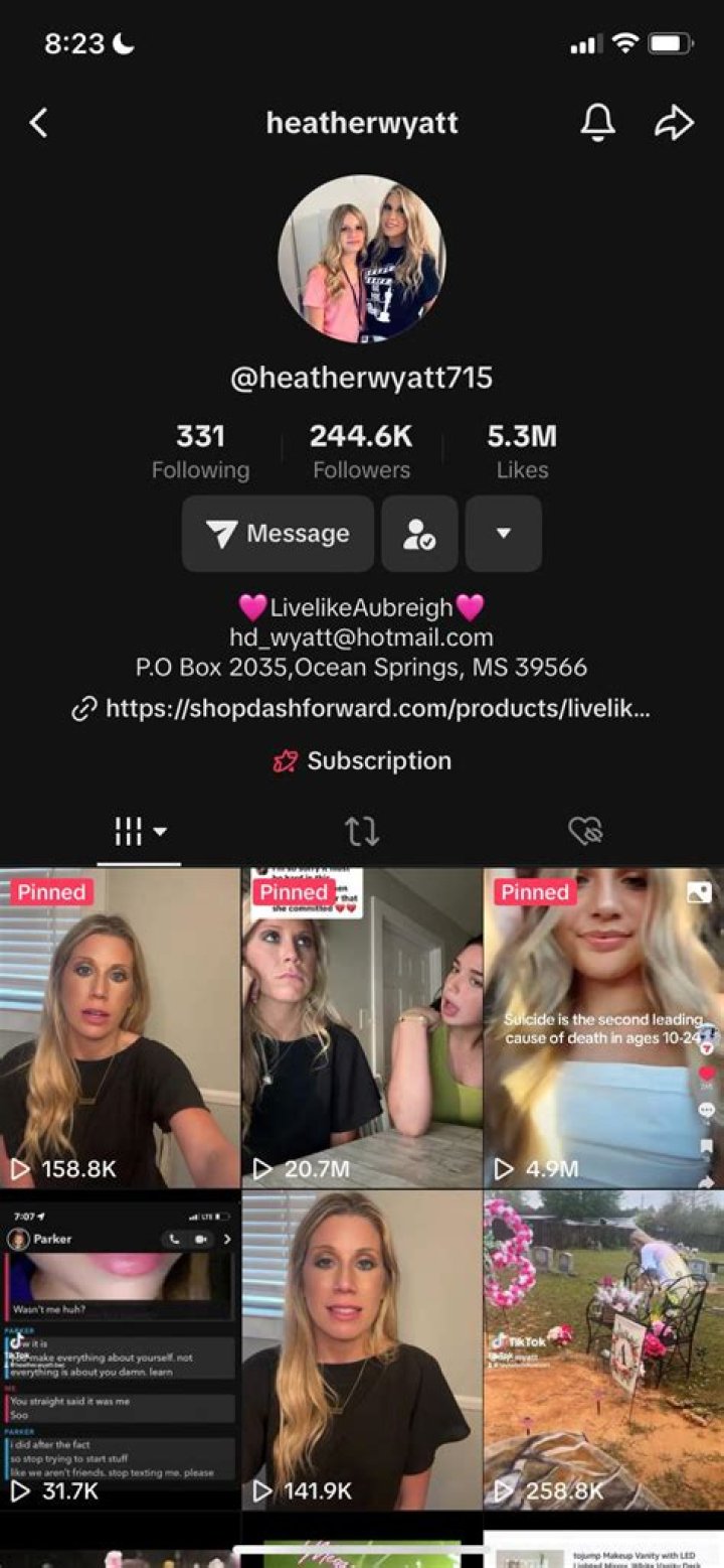 Molly Noblitt Arrest: Breaking News And Details