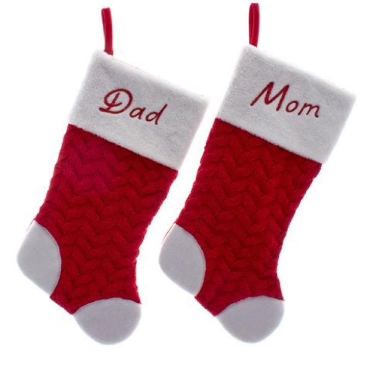 Perfect Mom And Dad Christmas Stockings: Create Unforgettable Memories