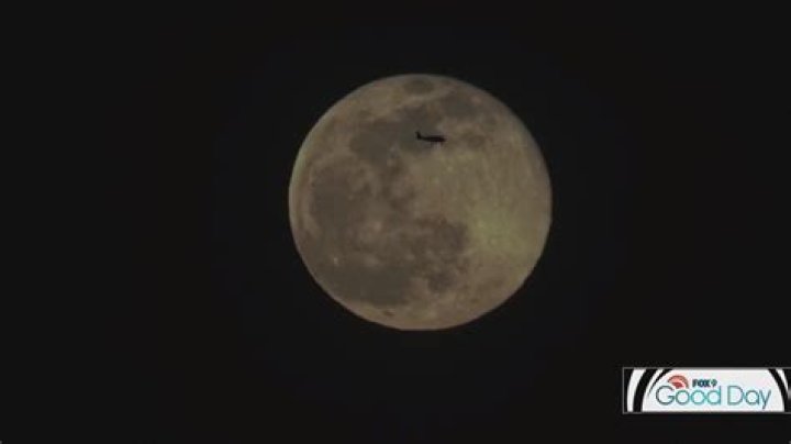 What You Didn't Know About The Moon And Planes