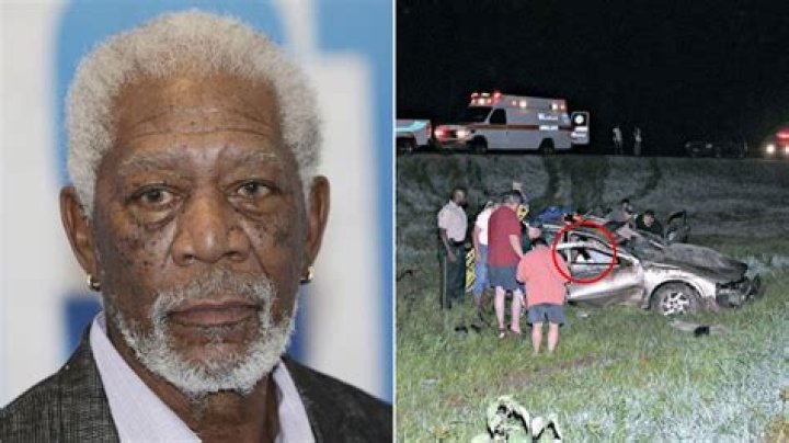 Unveiling The Truths Behind The "Morgan Freeman Crash": Uncovering Hidden Insights