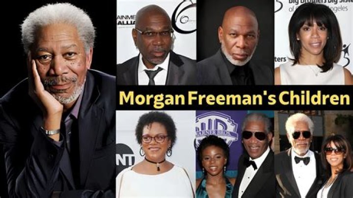 Morgan Freeman's Wife 2024: The Woman Behind The Icon
