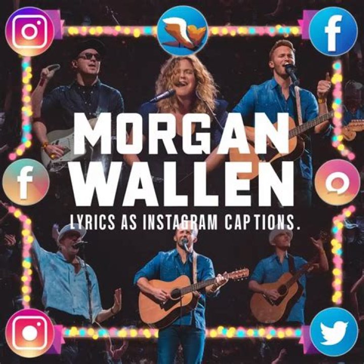 Discover The Power Of Morgan Wallen Captions