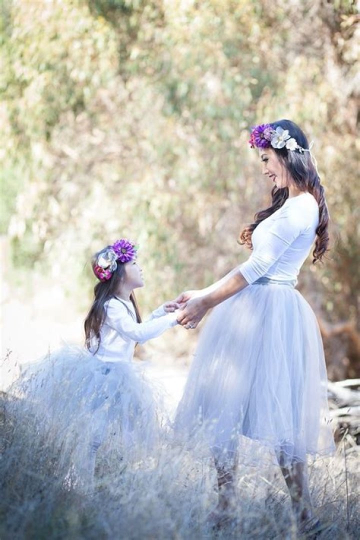 Adorable Mother-Daughter Tutus For Special Occasions