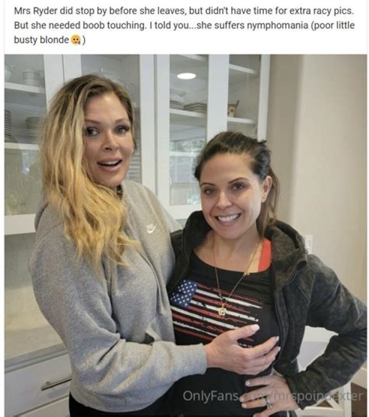 Unveiling The Controversy: Mrs. Poindexter OnlyFans Leaked