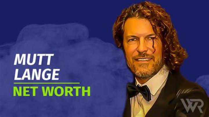 Mutt Lange Net Worth: From Zambia to Switzerland, the Journey of the Legendary Record Producer and S