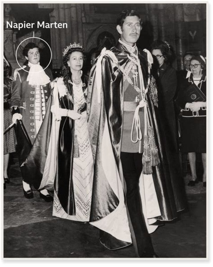 Unveiling The Life And Legacy Of Napier Marten