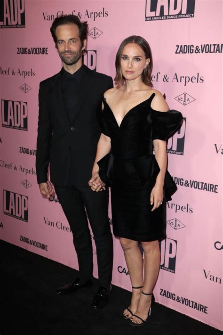 Natalie Portman and husband Benjamin Millepied separate after his alleged affair