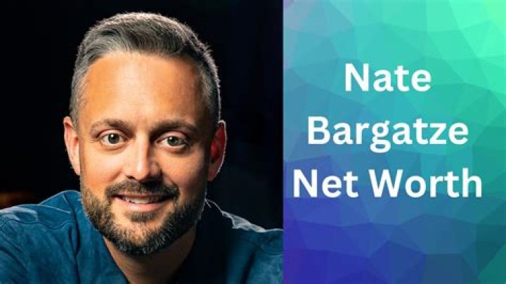 Unveiling Nate Bargatze's Net Worth: Insights And Surprises Revealed