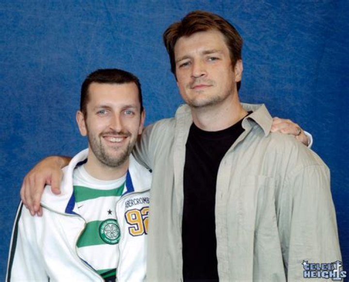 Unveiling The Secrets Of Nathan Fillion's Towering Stature