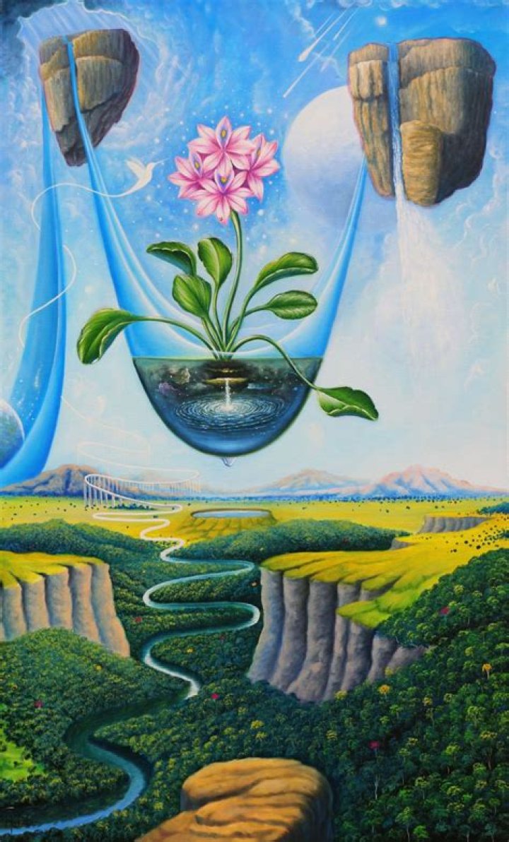 Uncover The Enchanting World Of Nature Surrealism
