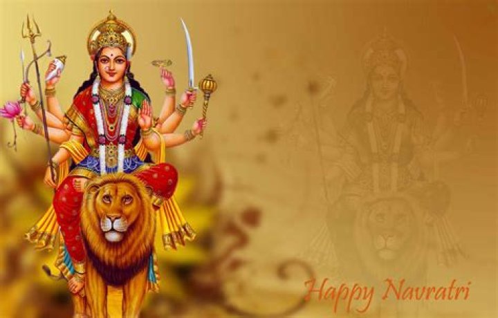 Explore Stunning Navratri HD Images For A Divine Experience