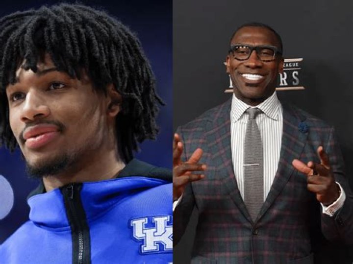 NBA: Is Shaedon Sharpe Related To Shannon Sharpe? Family Links Explained