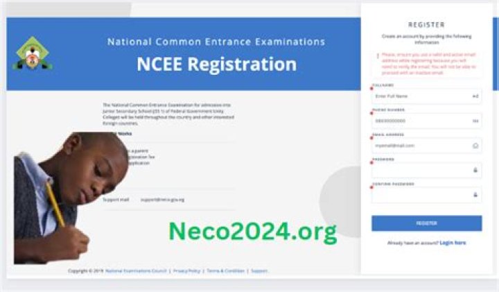 Unveiling The NECO Registration Closing Date 2024: Uncover Critical Insights