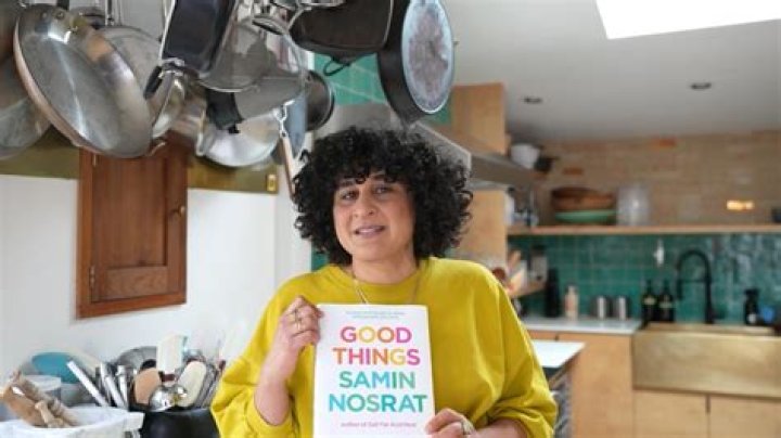 The Art Of Persian Cuisine: Unveiling The Genius Of Negar Nosrat