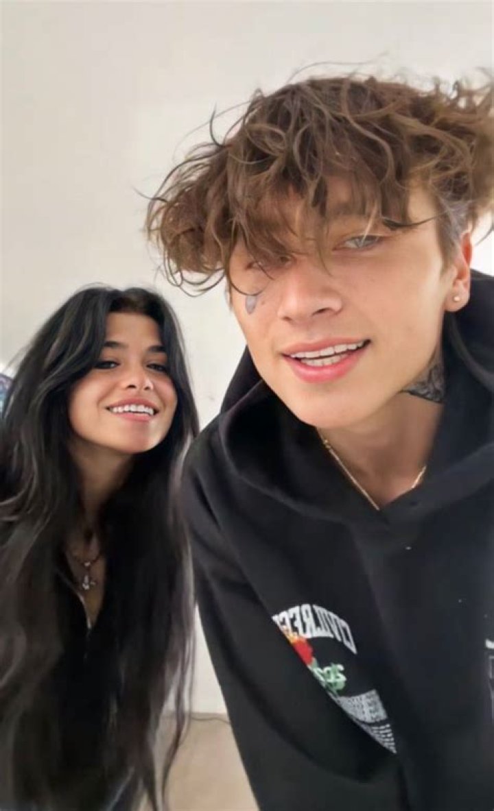 Perfect Couple: The Rise Of Nessa Barrett And Cooper Noriega